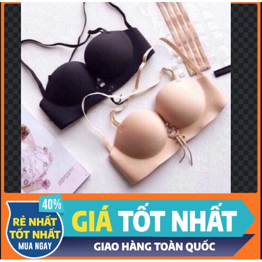 Áo Lót nữ❤️ Cúp Ngực Dây Rút 368❤️ Siêu Đẩy Nâng Ngực Tạo Khe