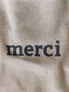 Túi cói merci hàng loại 1