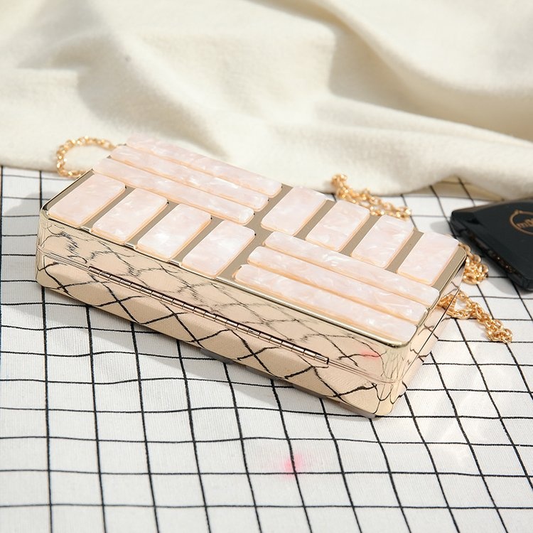 Túi Đeo Chéo Họa Tiết Đá Cẩm Thạch Thời Trang Mới 2022 Cho Nữ