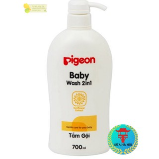 Sữa Tắm Pigeon Jojoba 700ML