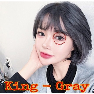 Lens xám giãn tròng ko độ