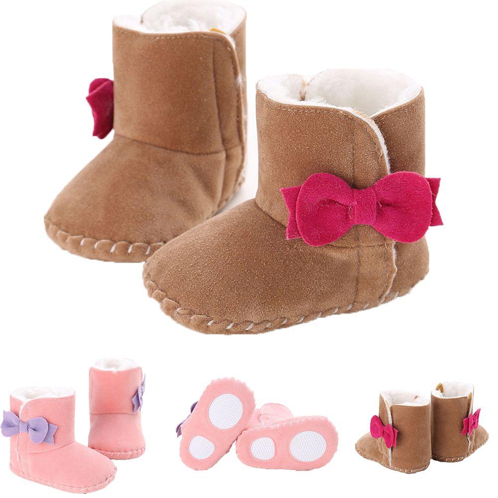 SUSANS Giày Đế Mềm Thiết Kế Xinh Xắn Cho Bé Sơ Sinh