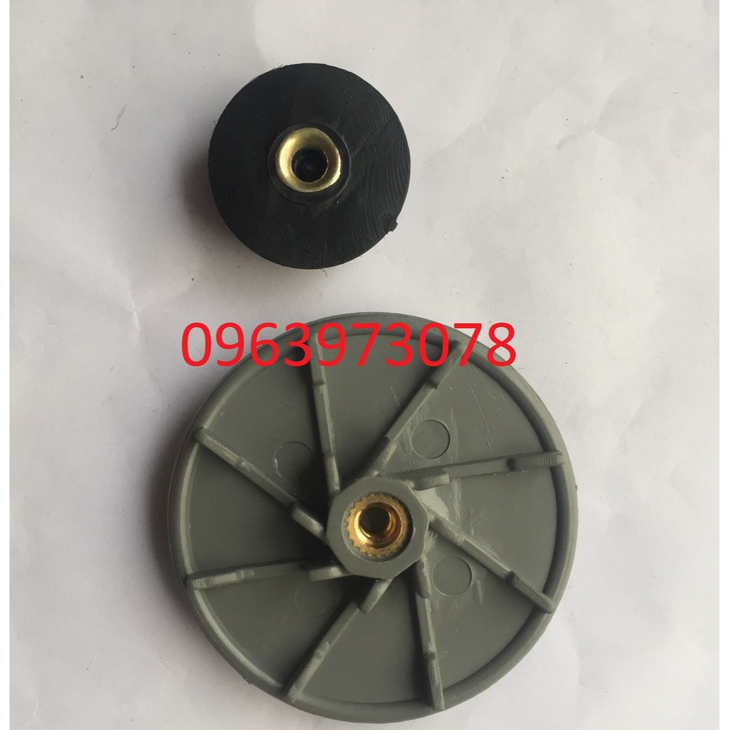 Phụ kiện máy xay sinh tố Miyako, bộ bánh răng, vấu truyền động