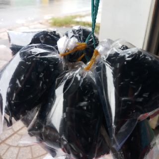 Thun buộc tóc sợi to, sợi nhỏ