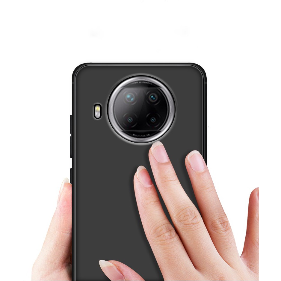 Ốp lưng Xiaomi Mi 10T Lite / Note 9 Pro 5G / Mi 11T / 11T Pro nhựa mỏng TPU cao cấp dẻo