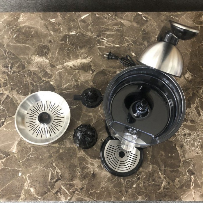 Sản Phẩm Máy vắt cam cao cấp Canmax CJ-186, chất liệu inox 304 đảm bảo sức khỏe (Bảo hành 6 tháng) .