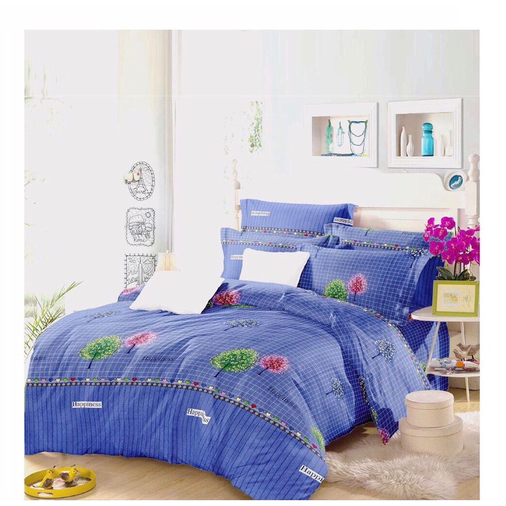 Drap giường cotton