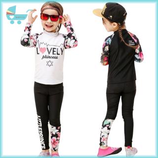 Bộ Đồ Bơi 2 Mảnh Tay Dài Kiểu Hồi Giáo Cho Bé Trai Và Bé Gái