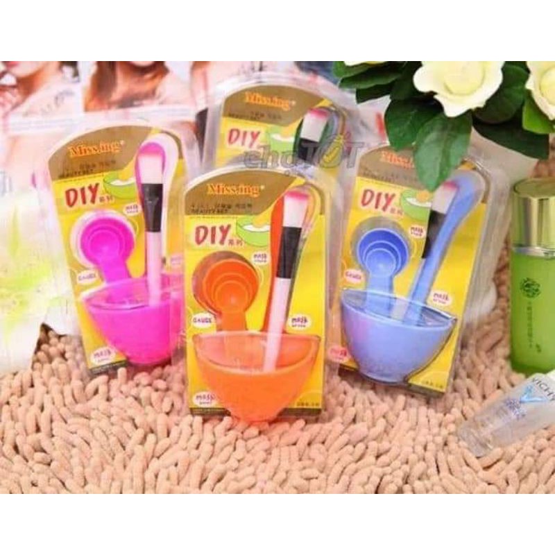 Bát trộn mỹ phẩm đắp mặt nạ | BigBuy360 - bigbuy360.vn