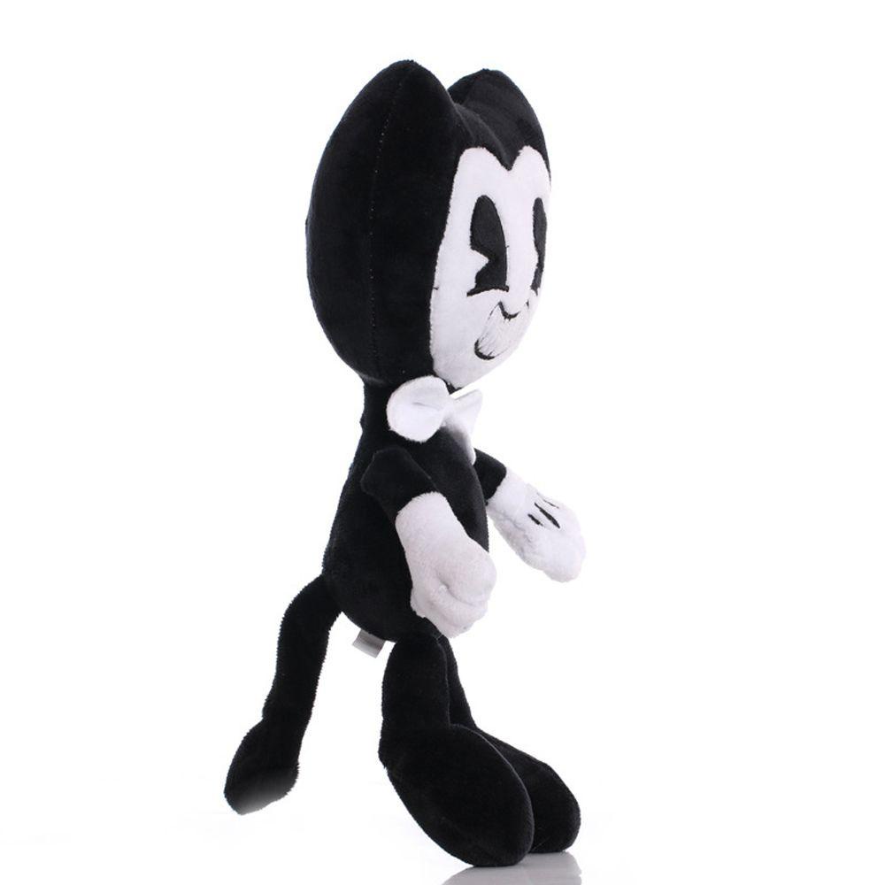 Gối Ôm Nhồi Bông In Hoạt Hình Bendy and the Ink Dễ Thương