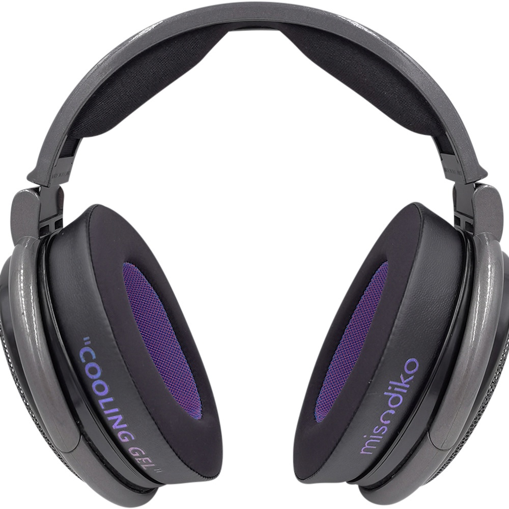 Cặp Mút Đệm Thay Thế Cho Tai Nghe Chụp Tai Sennheiser HD650 HD600 HD660S HD580