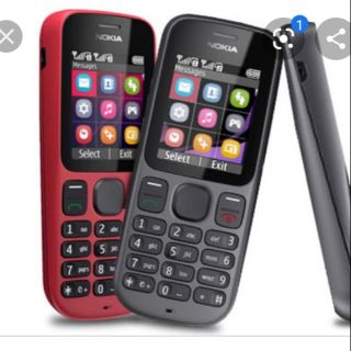 Điện thoại N101 2 sim chính hãng