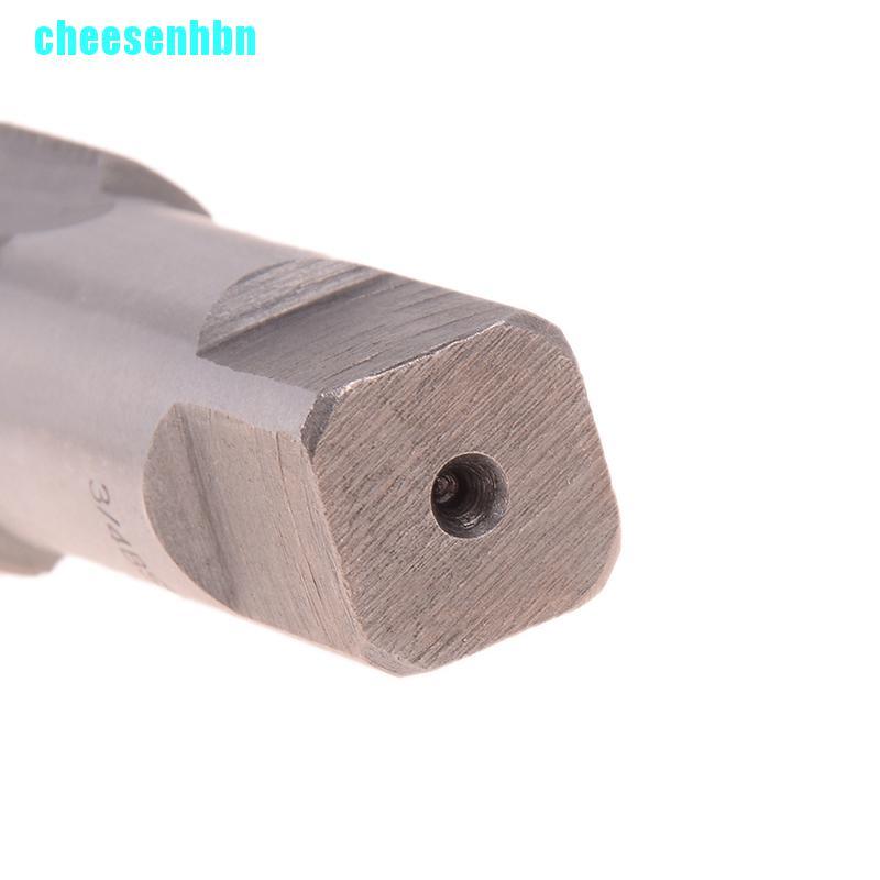 Bộ Dụng Cụ Cắt Ren Xoắn Bằng Thép Hss G1 / 8 1 / 4 3 / 8 1 / 2 3 / 4 Hss