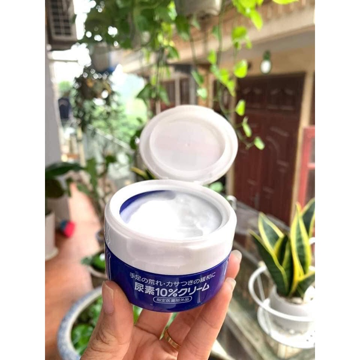 Kem Dưỡng Chân Tay Shiseido Urea Cream Nhật Bản - 100g