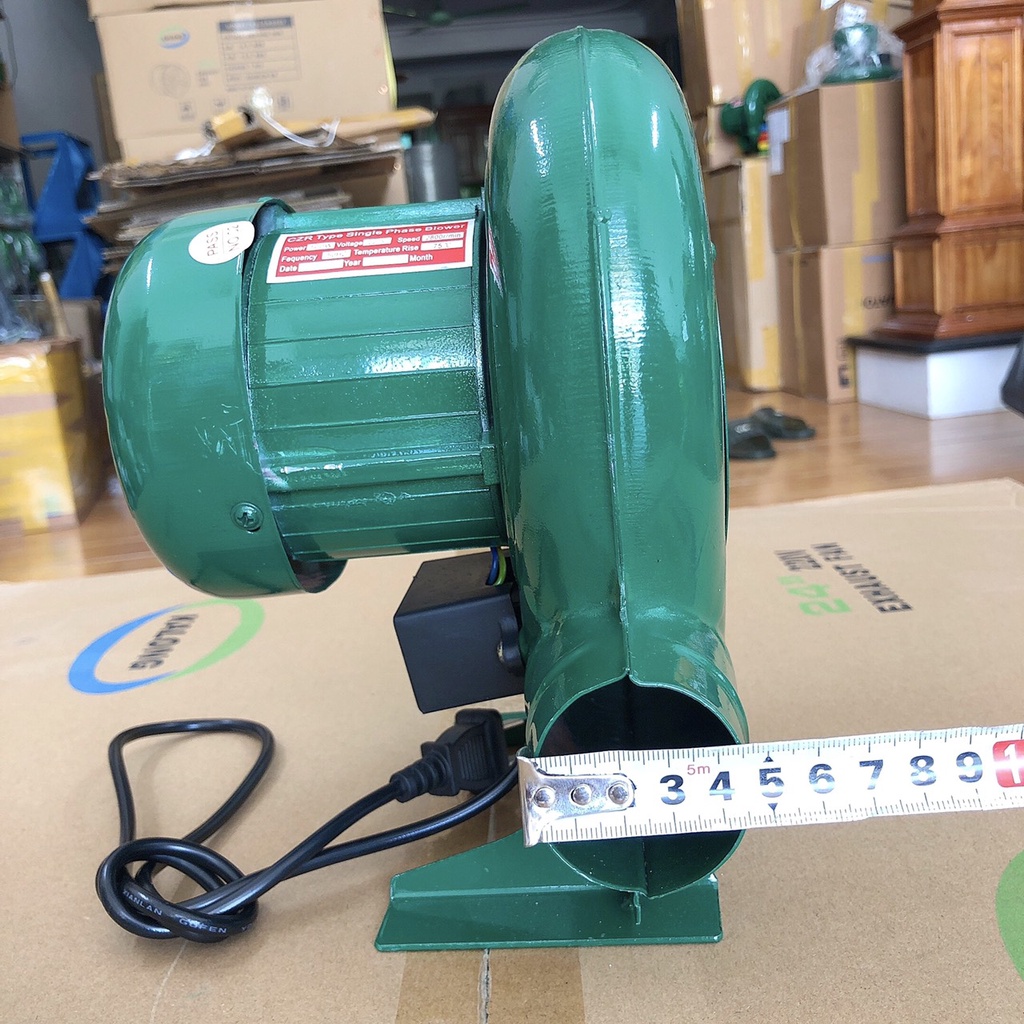 Quạt thổi lò , thổi bếp , công suất 60w 80w 100w Quạt hỏa tốc