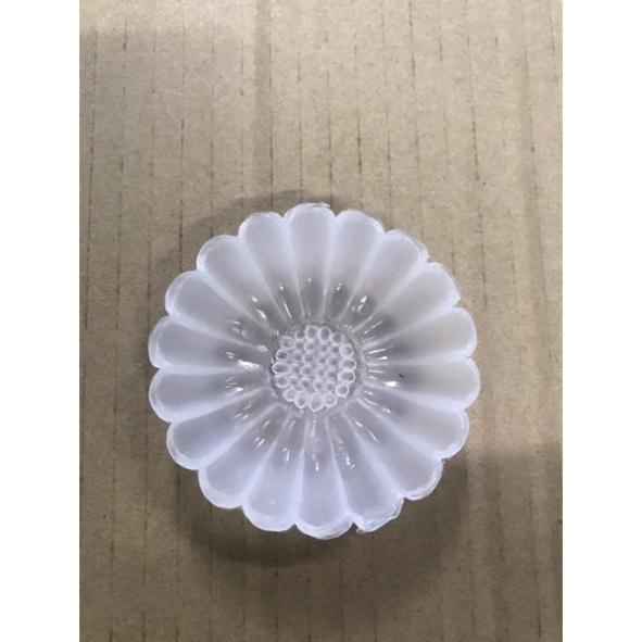 5 khuôn bánh bò nhựa có thể làm khuôn bánh tart hoặc đổ rau câu bánh da lợn hiệu
