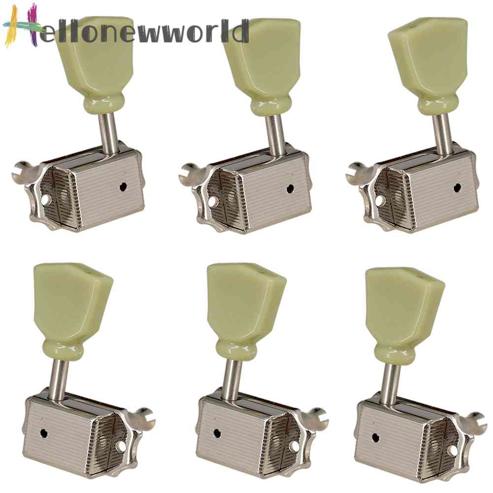 Bộ 6 Chốt Khóa Điều Chỉnh Dây Đàn Guitar Điện LP EPI