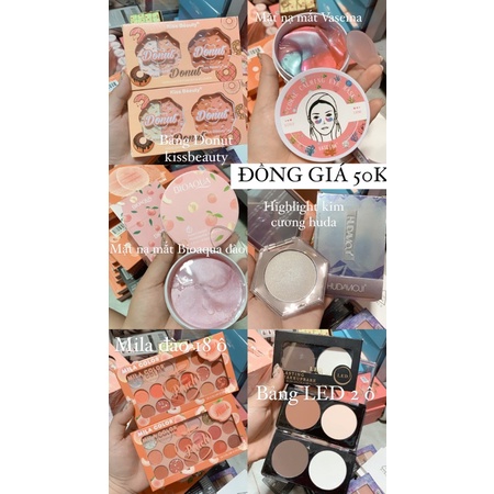 (HỎA TỐC)SALE ĐỒNG GIÁ 50K - ĐỒ MAKEUP NỘI ĐỊA | BigBuy360 - bigbuy360.vn