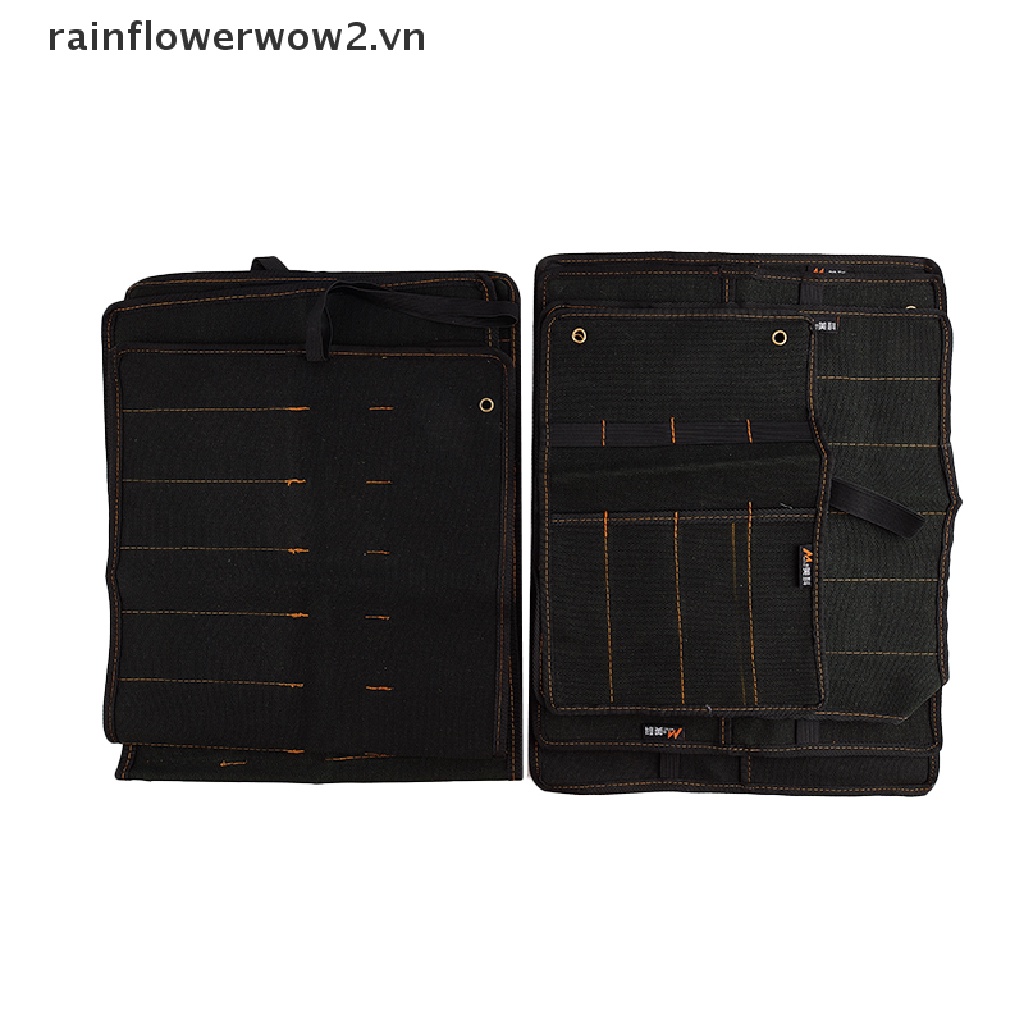 Túi Vải Canvas Đựng Dụng Cụ Sửa Chữa Tiện Lợi