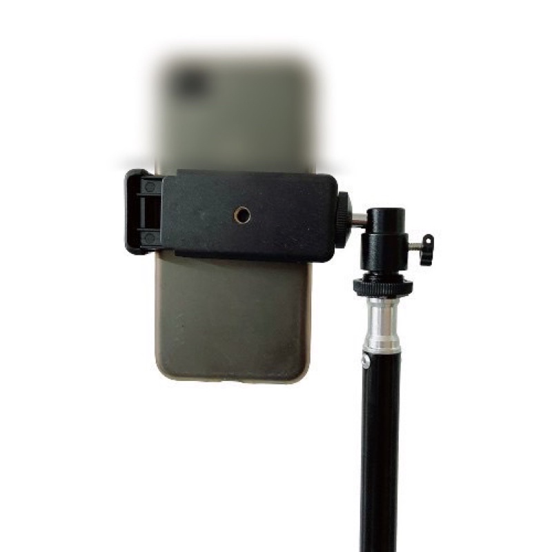 Đầu Kẹp Điện Thoại Loại Xịn Dùng Cho Chân Máy Ảnh, Tripod,Gậy Tự Sướng - Ren Chuẩn 1/4