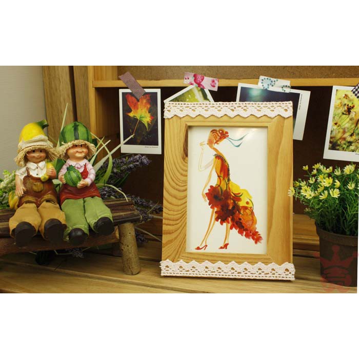 Cuộn Dây viền vải ren - Làm đồ Handmade trang trí - 100% sợi cotton ko pha nylon -loại dài 250cm