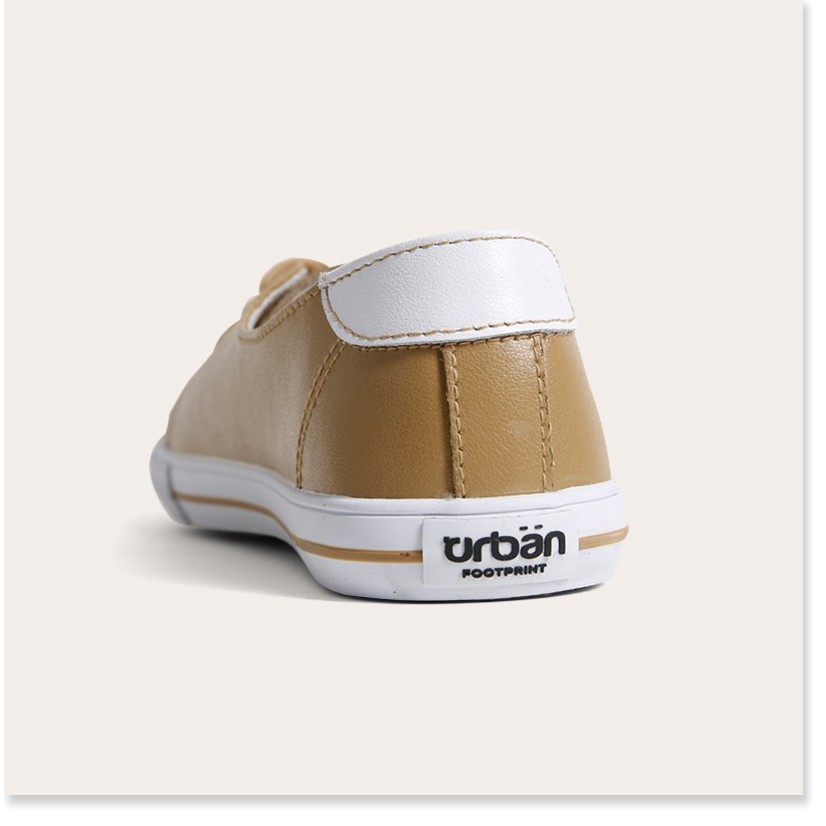 Rẻ vô địch - Giày sneaker nữ Urban UL1714 nâu -Ax123 ; : * ' ; ‣ ! ˇ ་ #