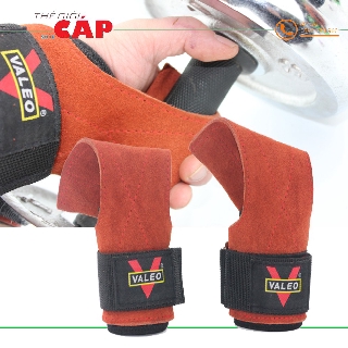 Bộ 02 Quấn Cổ Tay Tập GYM Bảo Vệ Lòng Bàn Tay Valeo