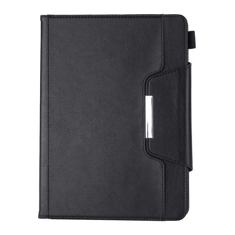 Ốp Máy Tính Bảng TPU + Da PU Có Ngăn Đựng Thẻ Cho iPad Pro 12.9 2018 / 2020 / 2021 Air4 Air5 10.9 2022 Pro 11 inch