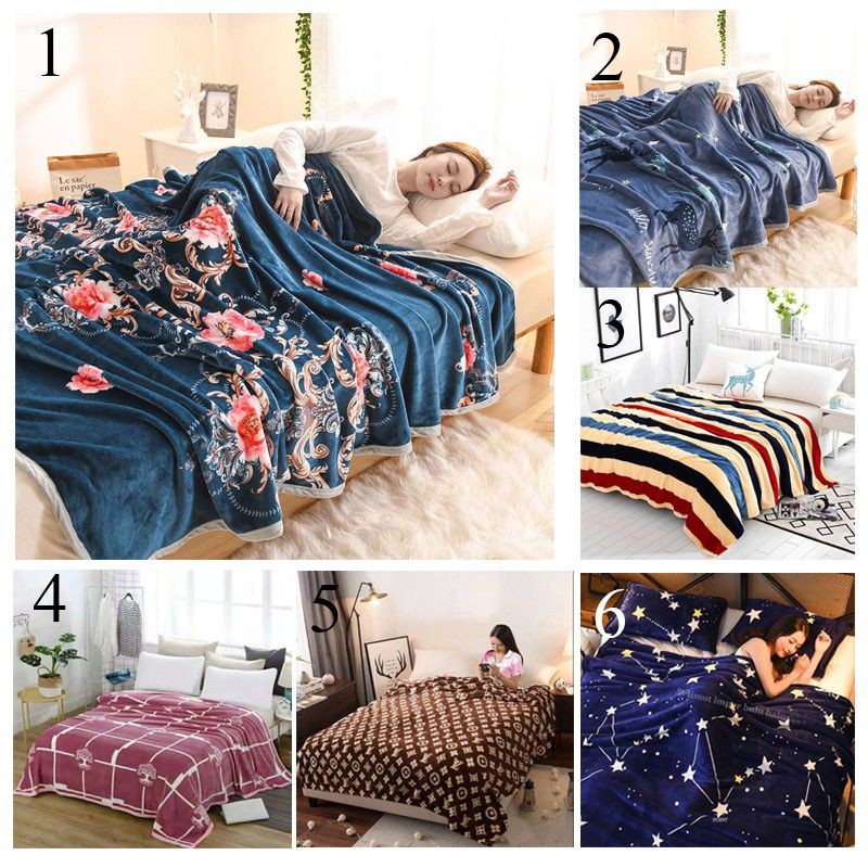 Chăn Mềm Sang Trọng Cao Cấp 200x300 Aesthetic T9P7 Giá Khuyến Mãi Lớn Có Thể Bán Chạy Nhất