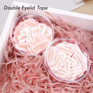 [Hàng mới về] Set 150 miếng dán kích mí hai mặt chống thấm nước và mồ hôi với 2 kiểu tùy chọn