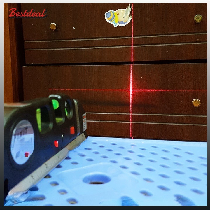 Thước Nivo, Căn Mực 4in1 Laser Level Pro 3