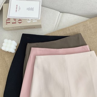 Chân váy nhung lỳ (Ảnh/Video tự chụp)