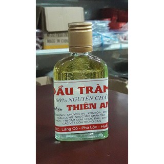 Tinh Dầu Tràm Nguyên Chất Thiên An - Huế