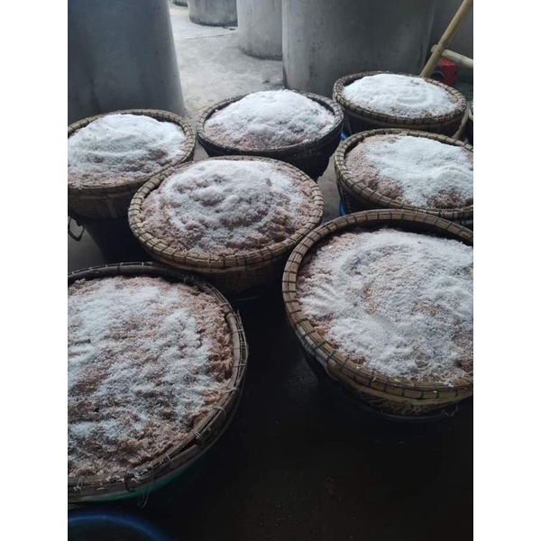 Mắm tôm Cửa Lò siêu ngon 600gr