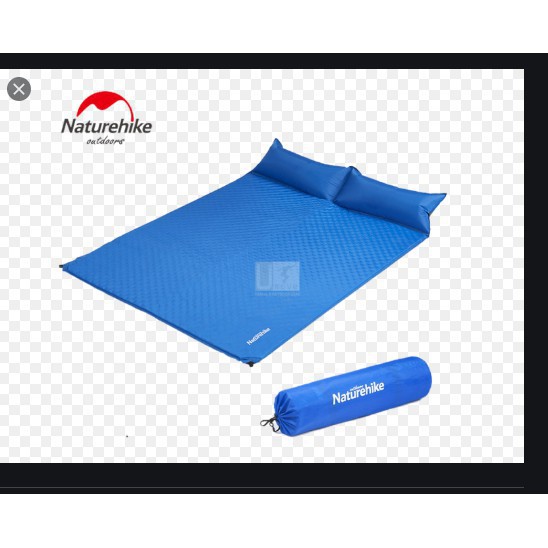 THẢM ĐÔI TỰ BƠM HƠI NATUREHIKE NH18Q010-D