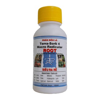 Phân Bón Siêu Kích Rễ Terra Sorb 4 ( 100ml )
