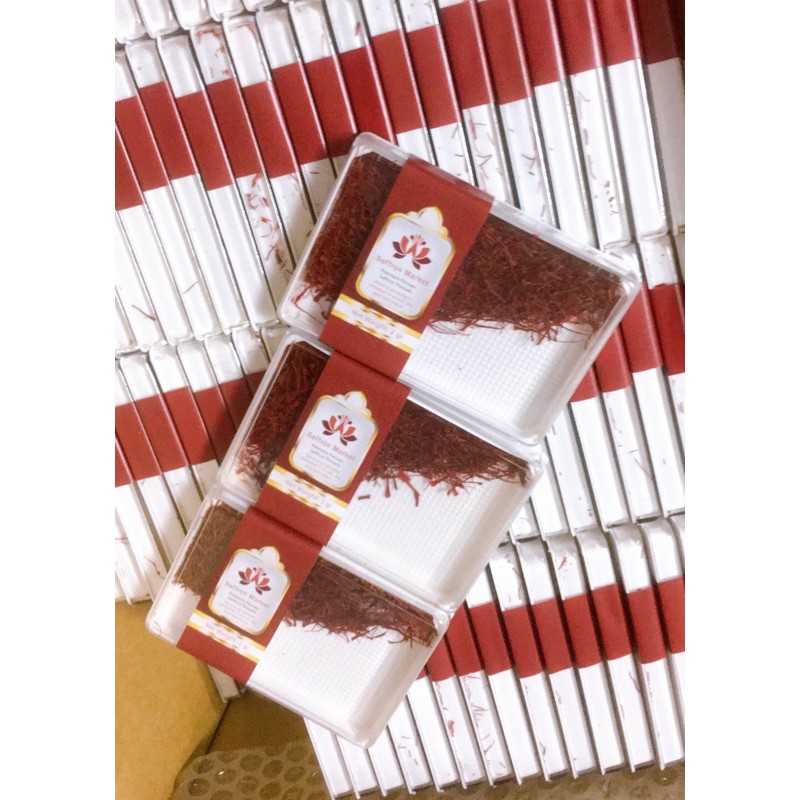 [Mã COS1904 giảm 8% đơn 300K] Nhuỵ hoa nghệ Tây Saffron Market 2gr mua từ Úc | BigBuy360 - bigbuy360.vn