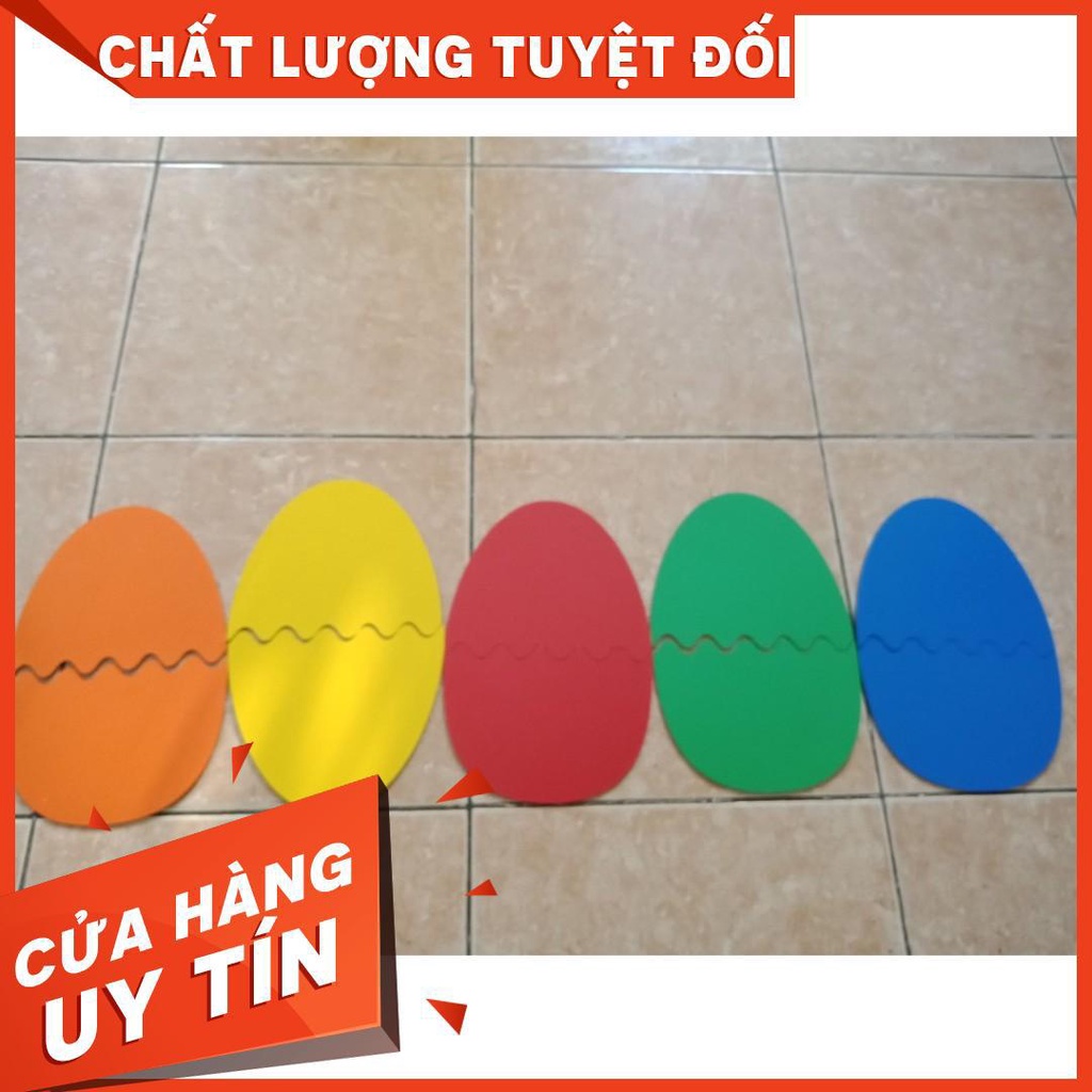 Bộ trứng khủng long alu