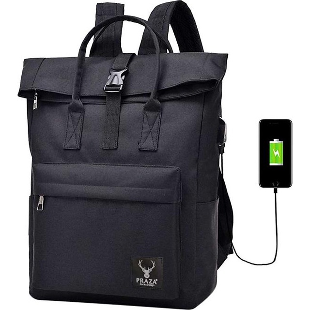 BaLo Xách Cao Cấp Praza BL165