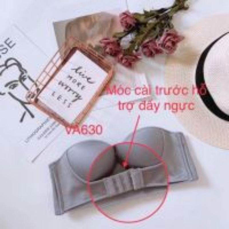 ÁO LÓT KHÔNG DÂY CHỐNG TỤT GỢI CẢM QUYẾN RŨ SIÊU HÓT | BigBuy360 - bigbuy360.vn