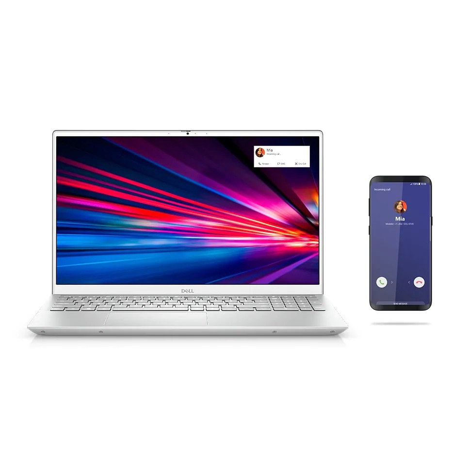 Laptop Dell Inspiron 7501 Intel Core i5-10300H/8GB/256GB SSD/15.6"FHD /Windows 10