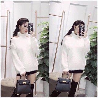 Áo len lông mềm