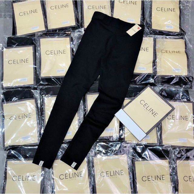 QUẦN LEGGING CLEN KÈM TÚI SIÊU HOT