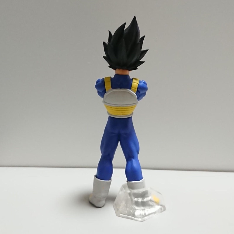 Mô hình Dragon ball HG vegeta 2