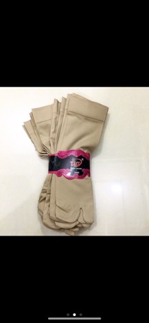 COMBOM 10 ĐÔI Vớ chân vải cotton dày mịn ( loại đẹp )
