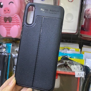 Ốp lưng samsung galaxy a70 /a70s dẻo giả da siêu bền
