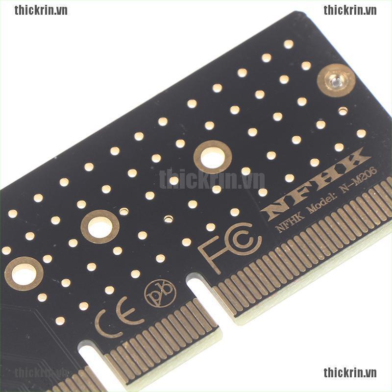 <Hot~new>M.2 NVMe SSD to PCIe Card M2 Key M Driver Hard Drive Adapter x4x8x16 Slot | BigBuy360 - bigbuy360.vn