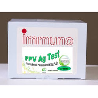 Bộ Kit Xét Nghiệm Bệnh Giảm Bạch Cầu Mèo FPV
