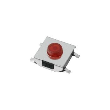 Nút Nhấn 4 Chân 6*6*3.1MM SMD (SL: 5c)