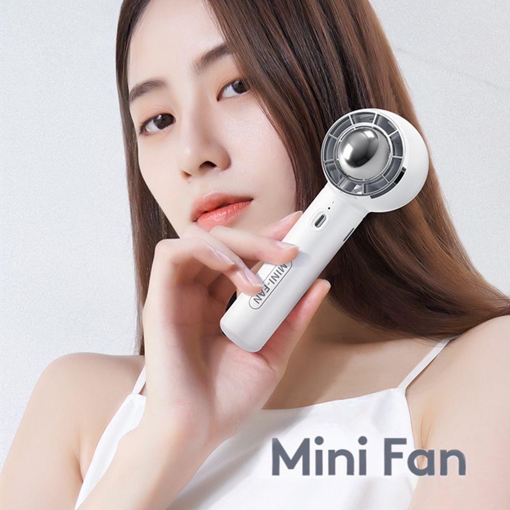 ESPO Quạt Làm Mát Cầm Tay 3 Tốc Độ Dùng Khi Đi Du Lịch Mù